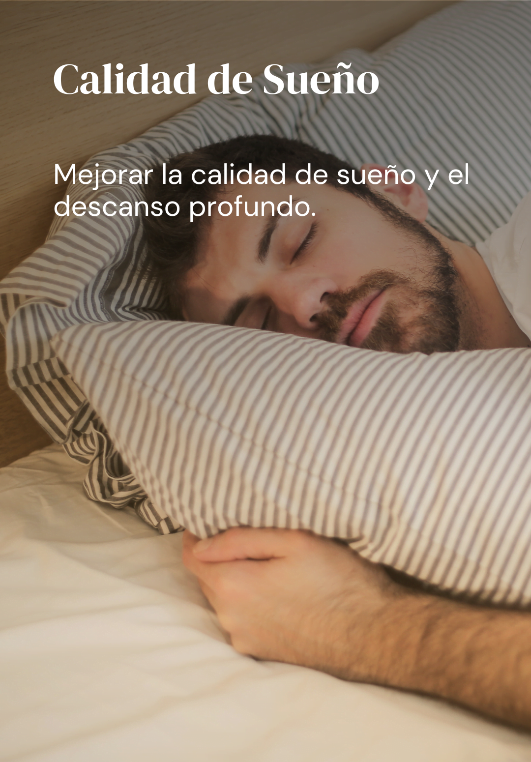 Calidad de sueño