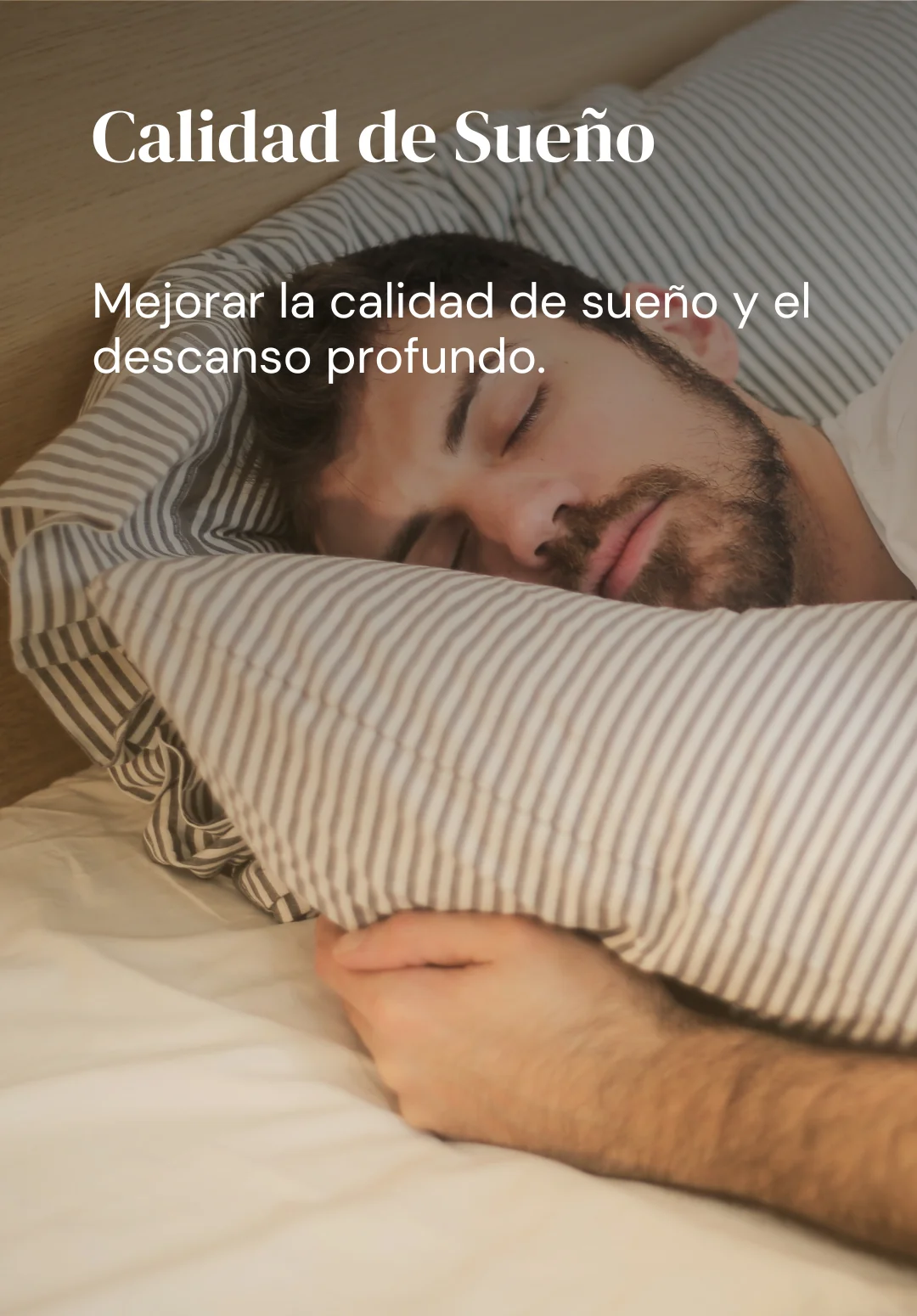 Calidad de sueño